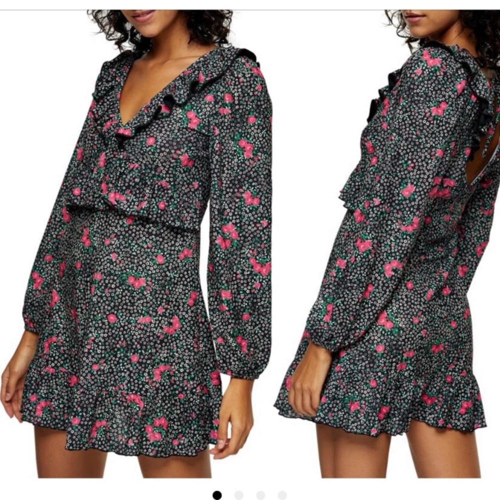 Topshop Dress